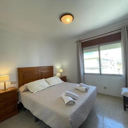 아파트 Terrasol Madrid Vistas Al Mar 토레델마르