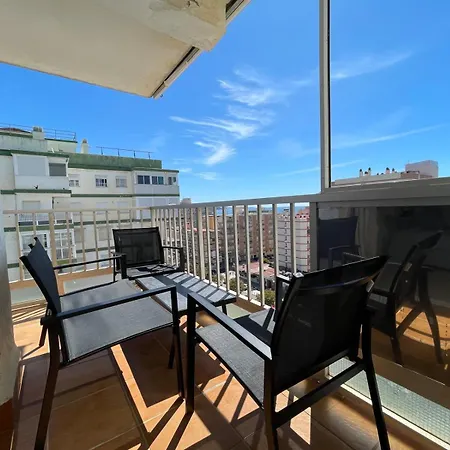 Terrasol Madrid Vistas Al Mar